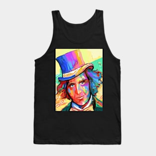 Willy Wonka Tank Top